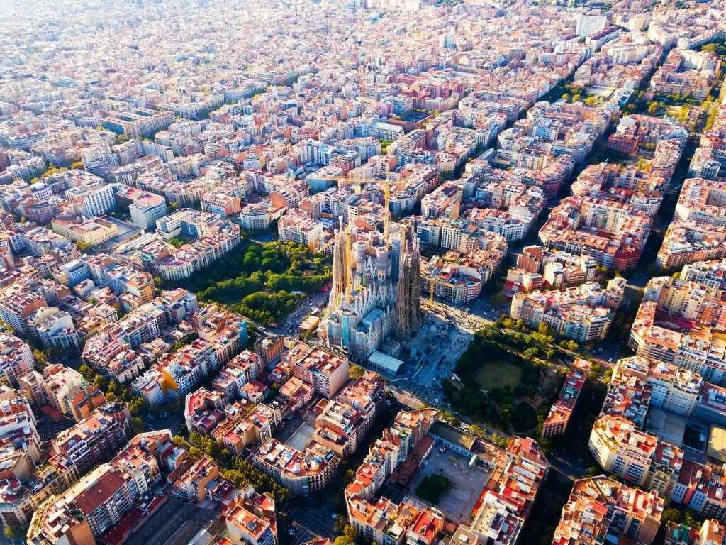Čo má spoločné barcelonská štvrť Eixample a vaše podnikanie?